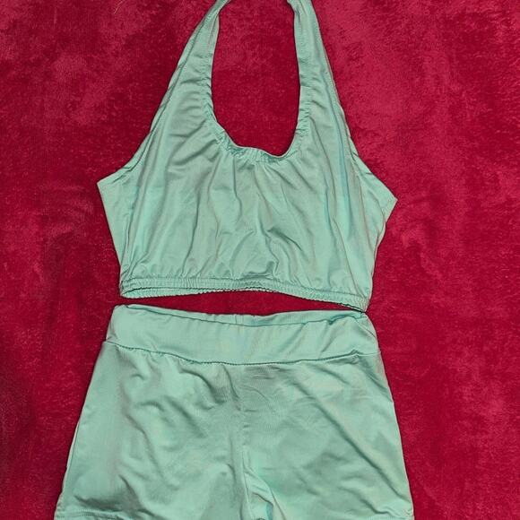 Two piece set outfit - Picture 1 of 7